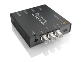 Blackmagic Mini Converter SDI to Audio
